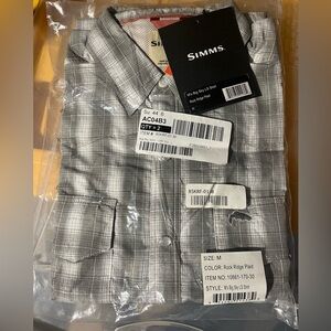 Simms Big Sky long sleeve shirt